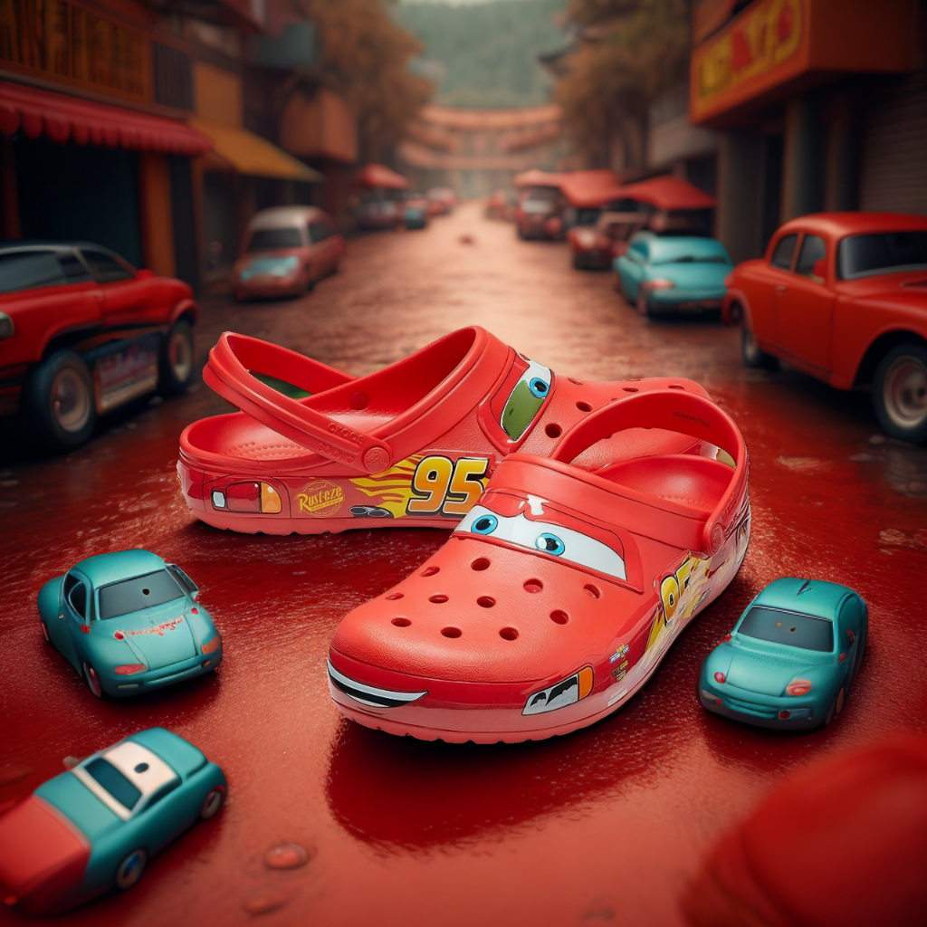 Crocs Cars