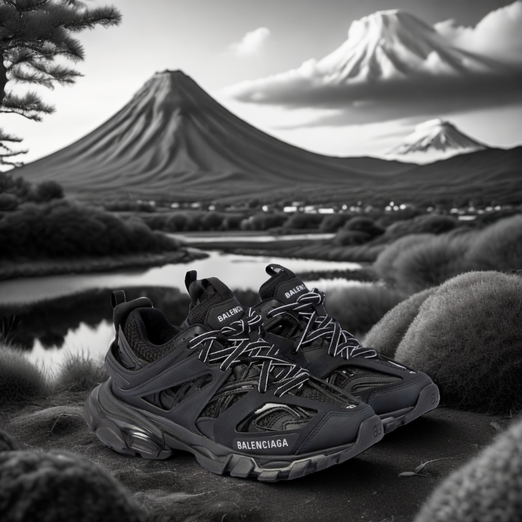 Balenciaga Track