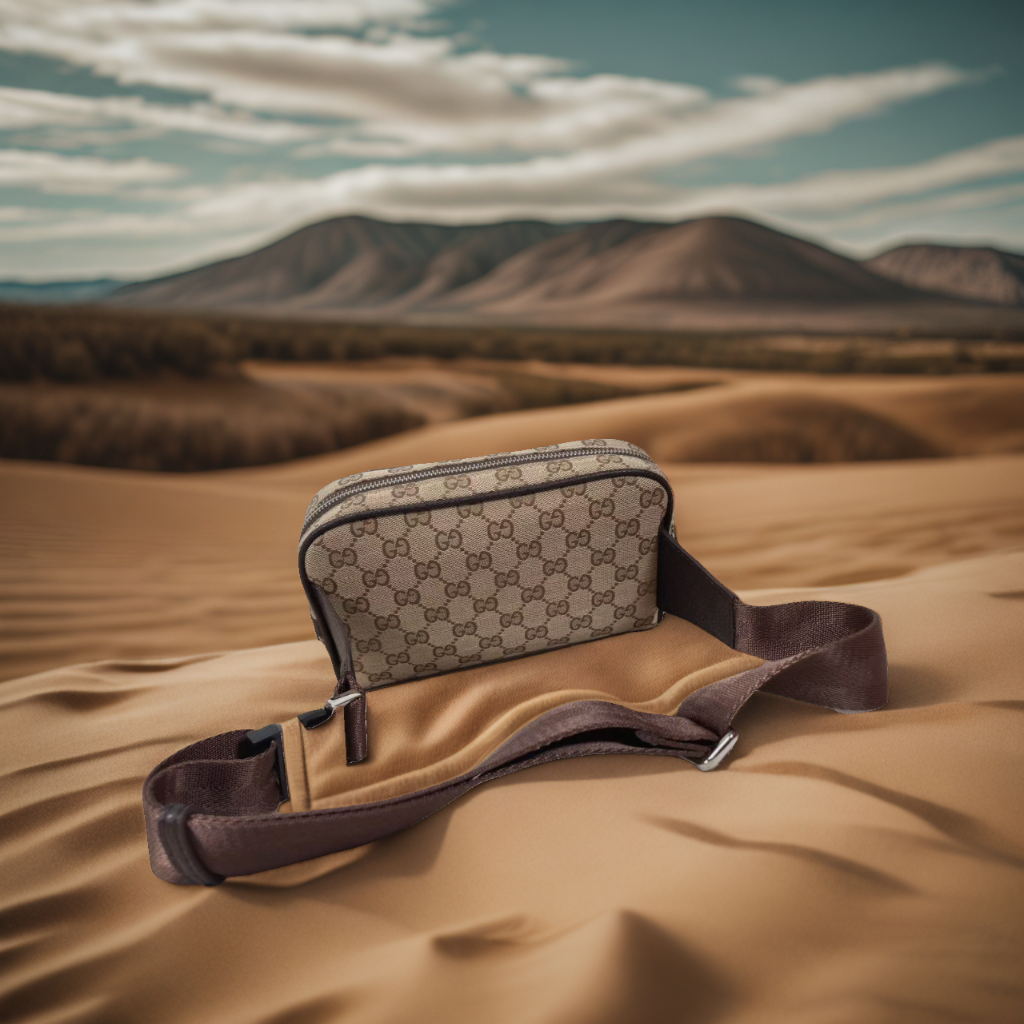Sacoche Gucci