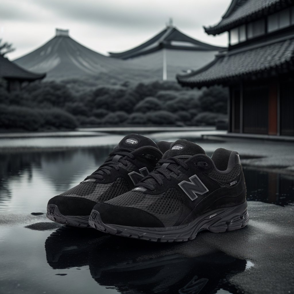 New balance 2002R