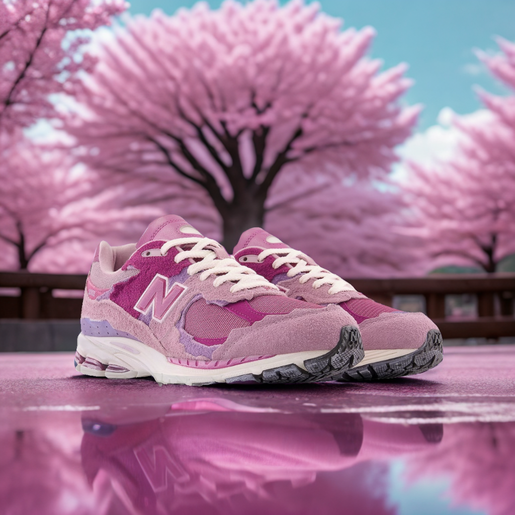 New balance 2002R