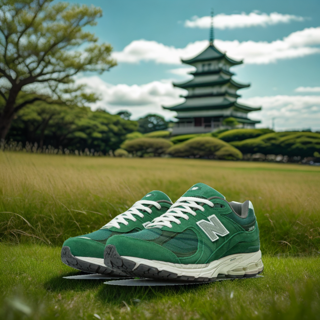 New balance 2002R