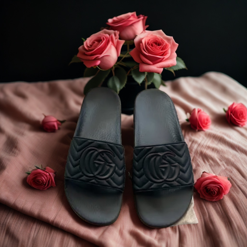 Claquette de luxe Femme