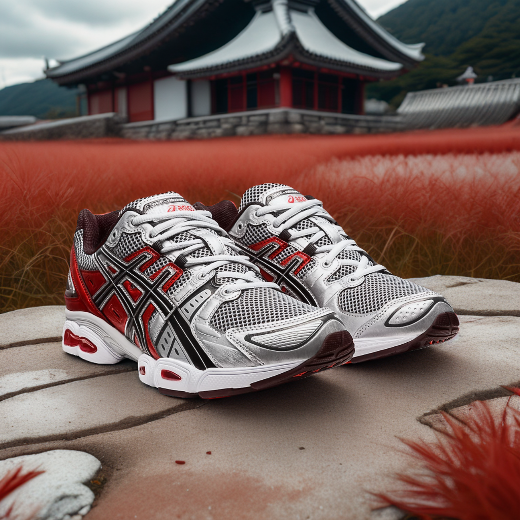 Asics Gel Nimbus 9