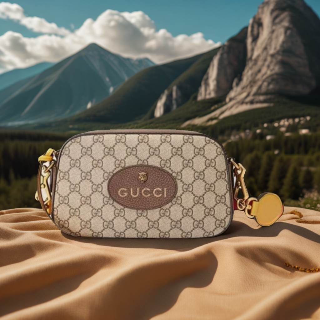 Sacoche Gucci bandoliere