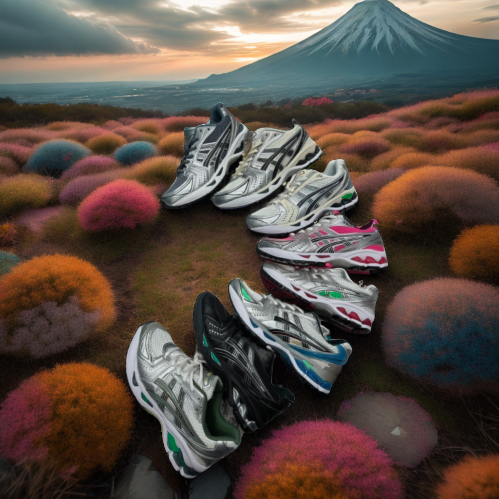 Nos Asics