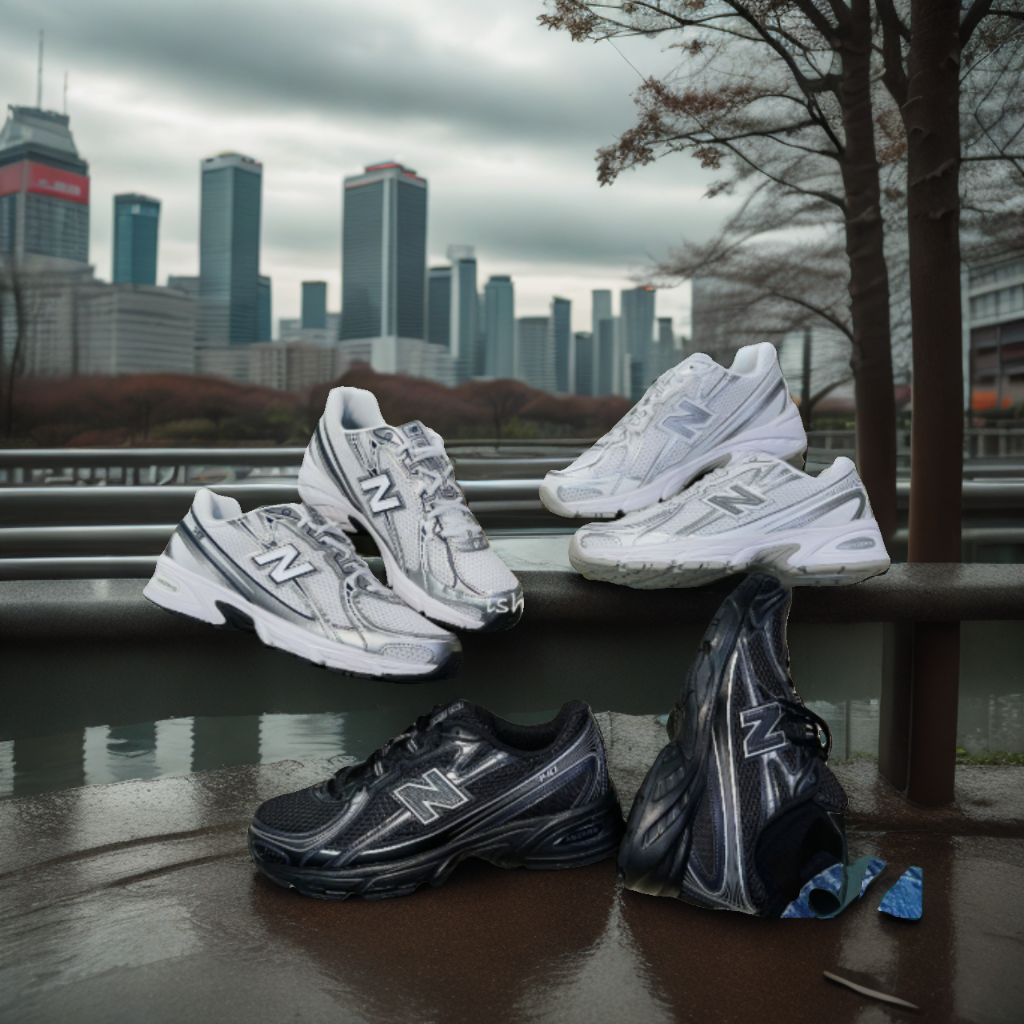 New balance