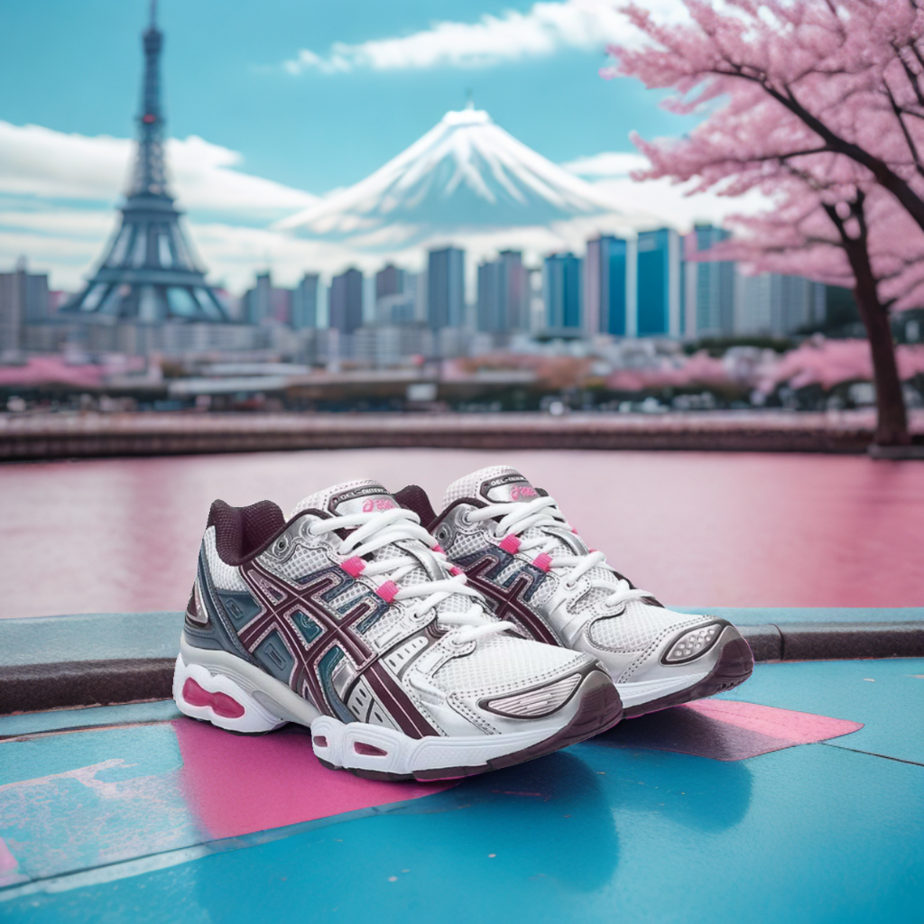 Asics Gel Nimbus 9