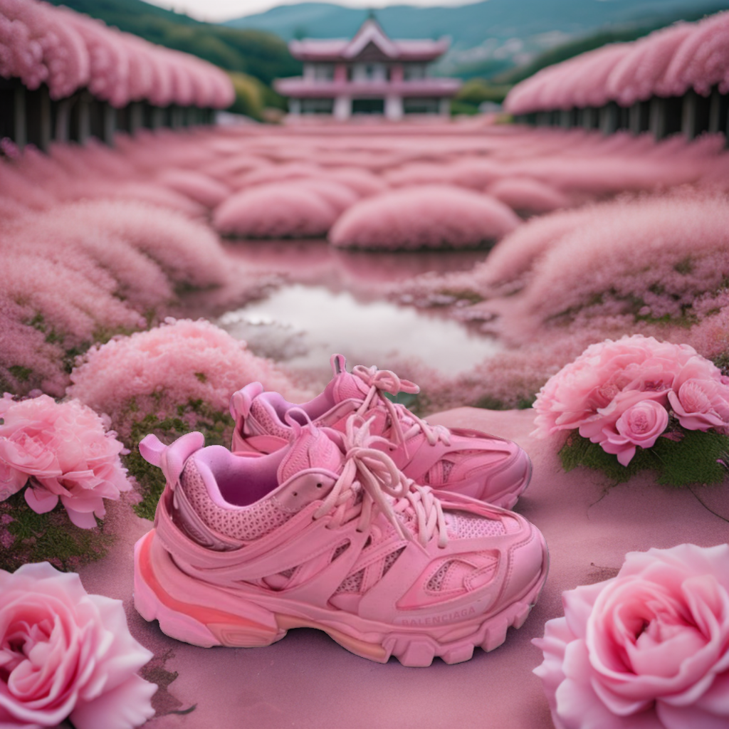 Balenciaga Track