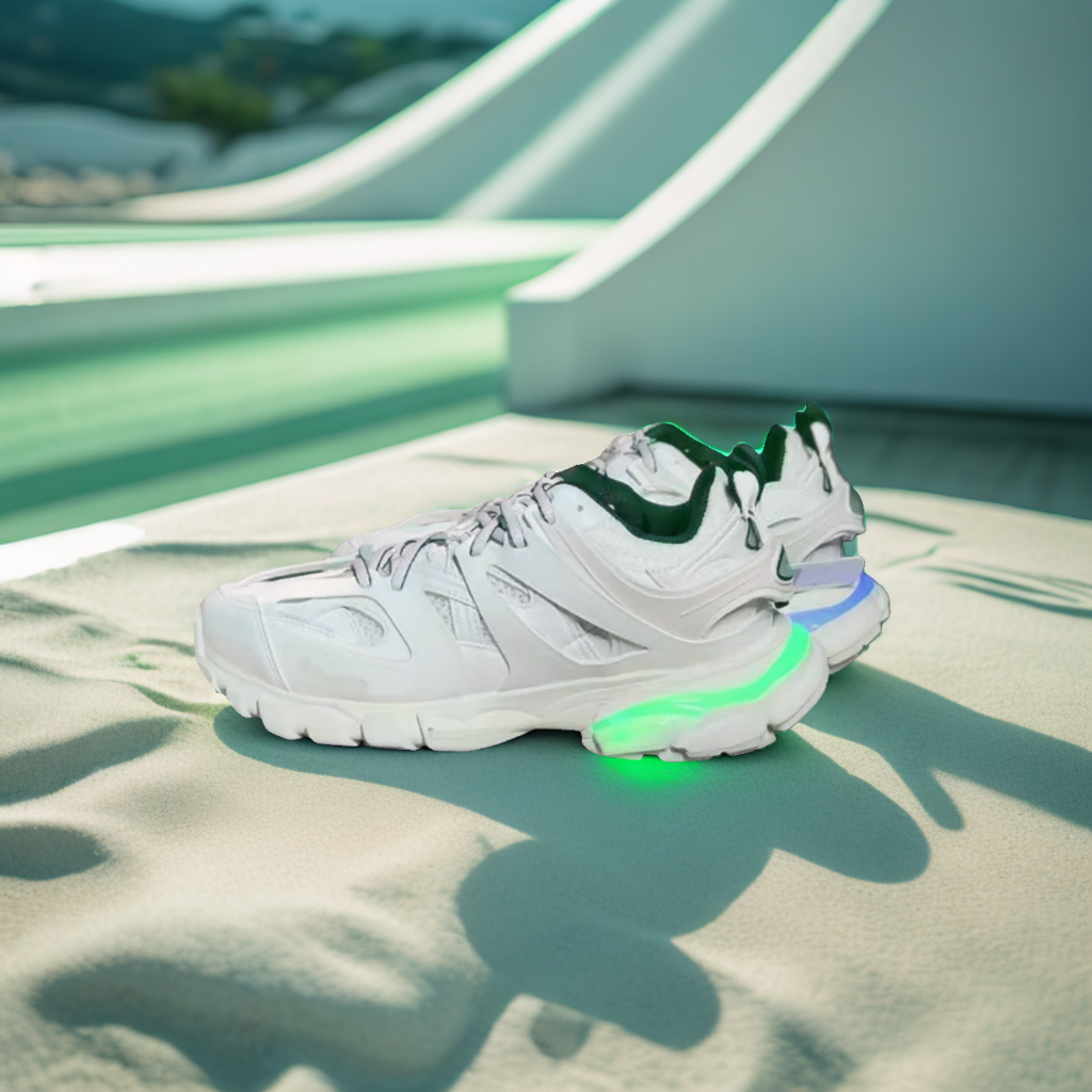 Balenciaga Track Led