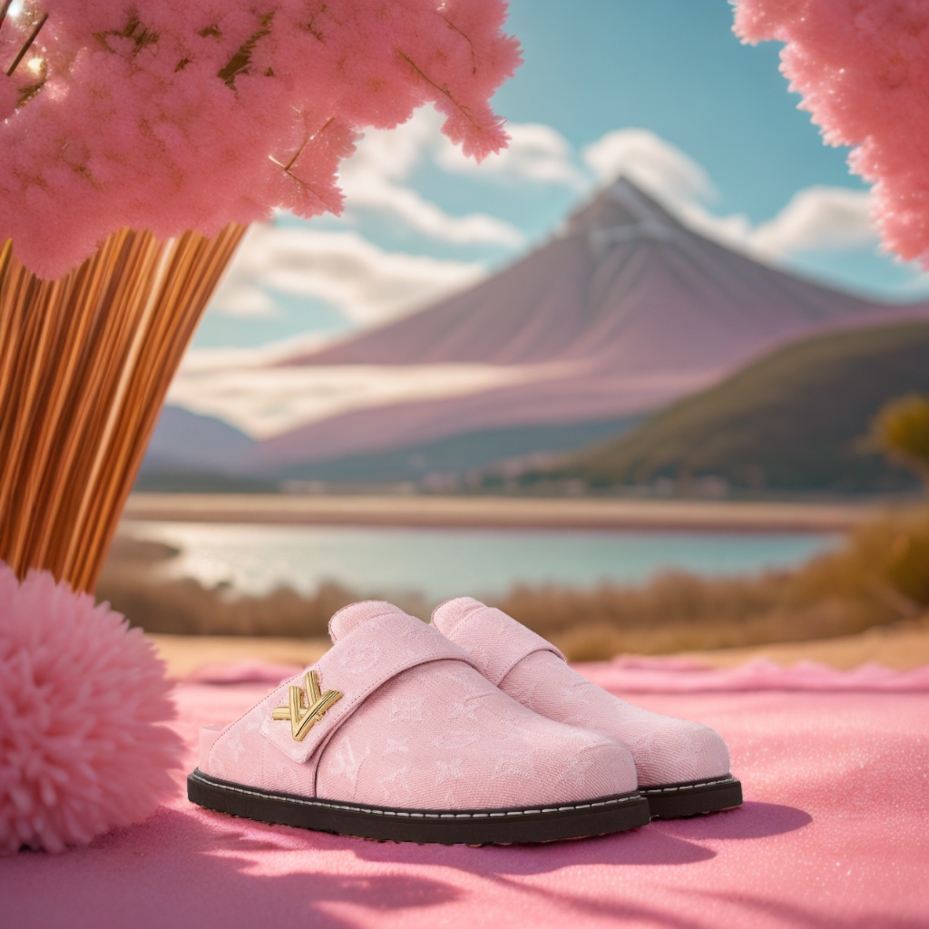 Pantoufle De luxe