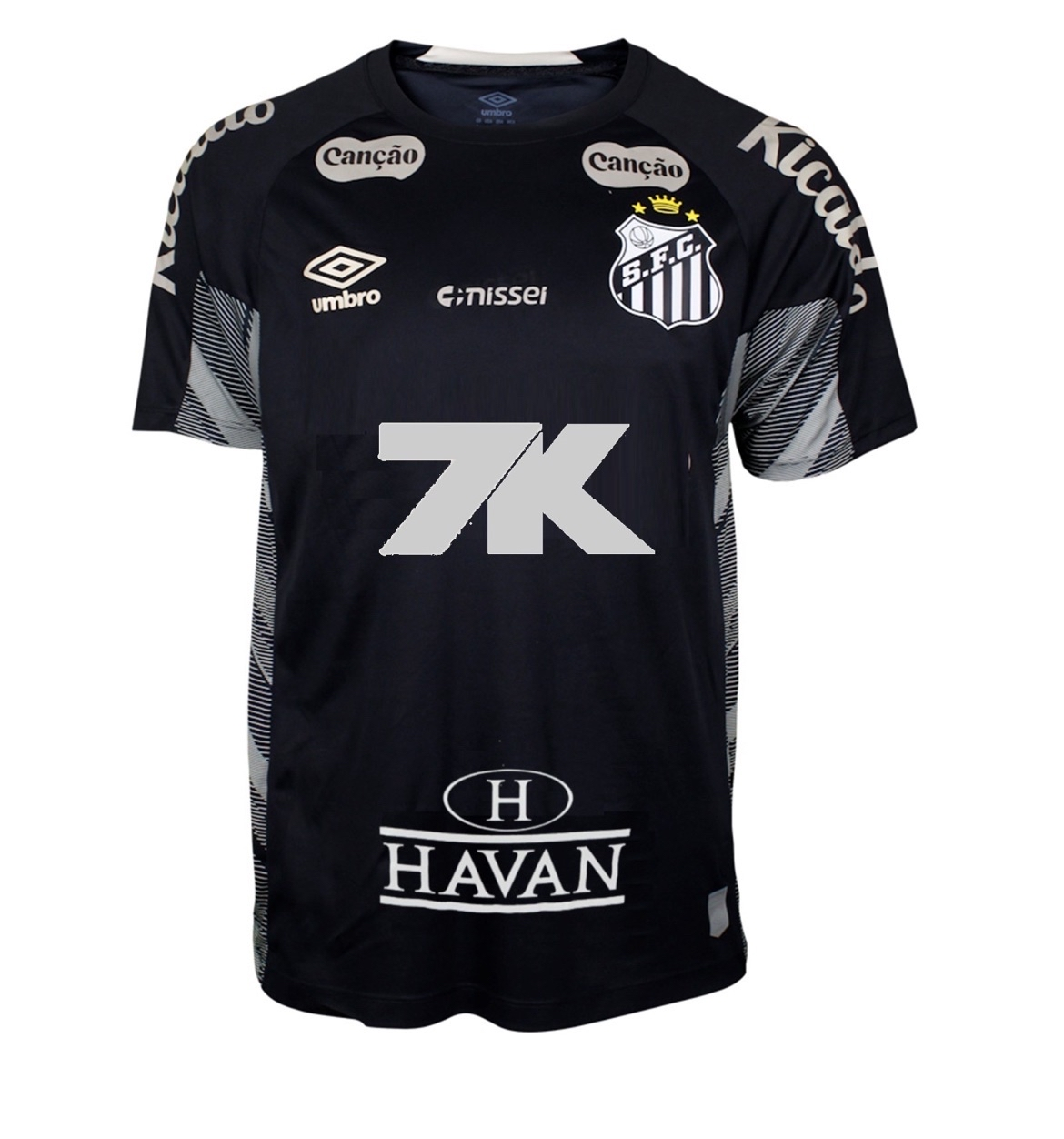 Maillot foot 7K