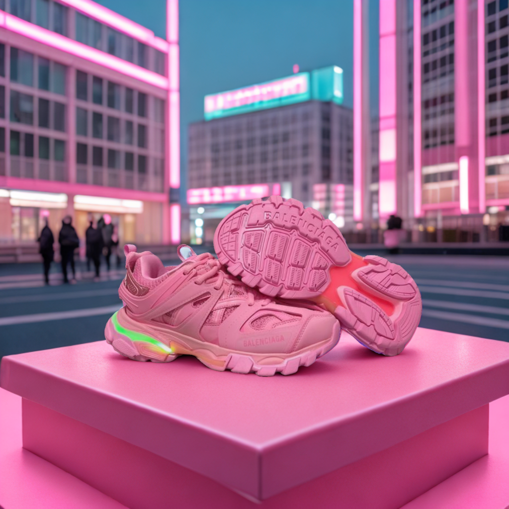 Balenciaga Track Led
