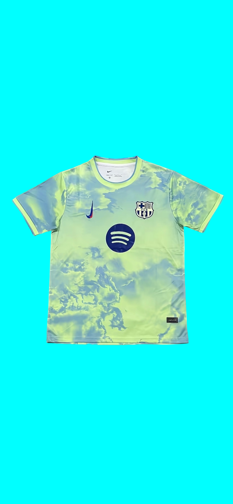 Maillot foot Barcelone