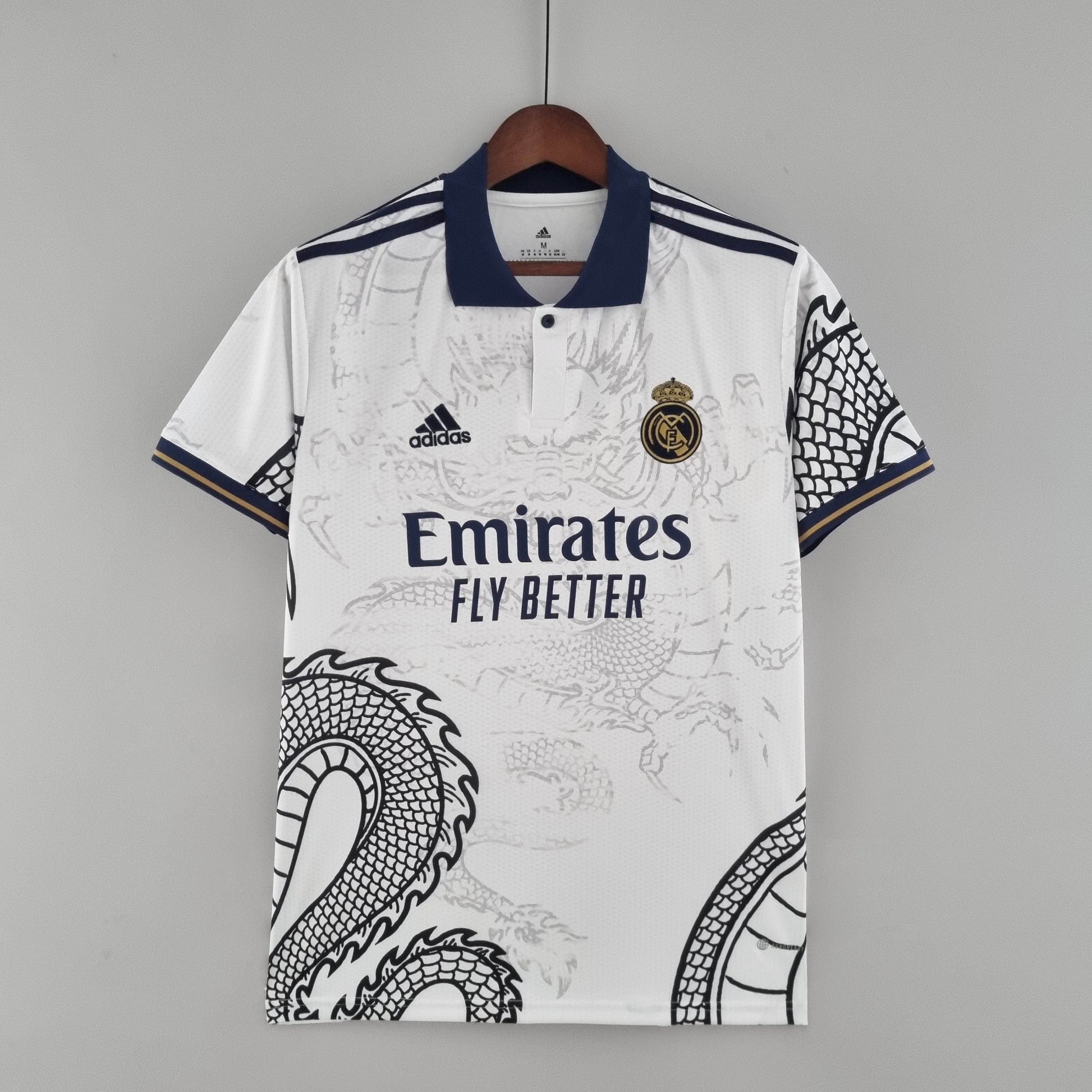 Maillot foot Real madrid