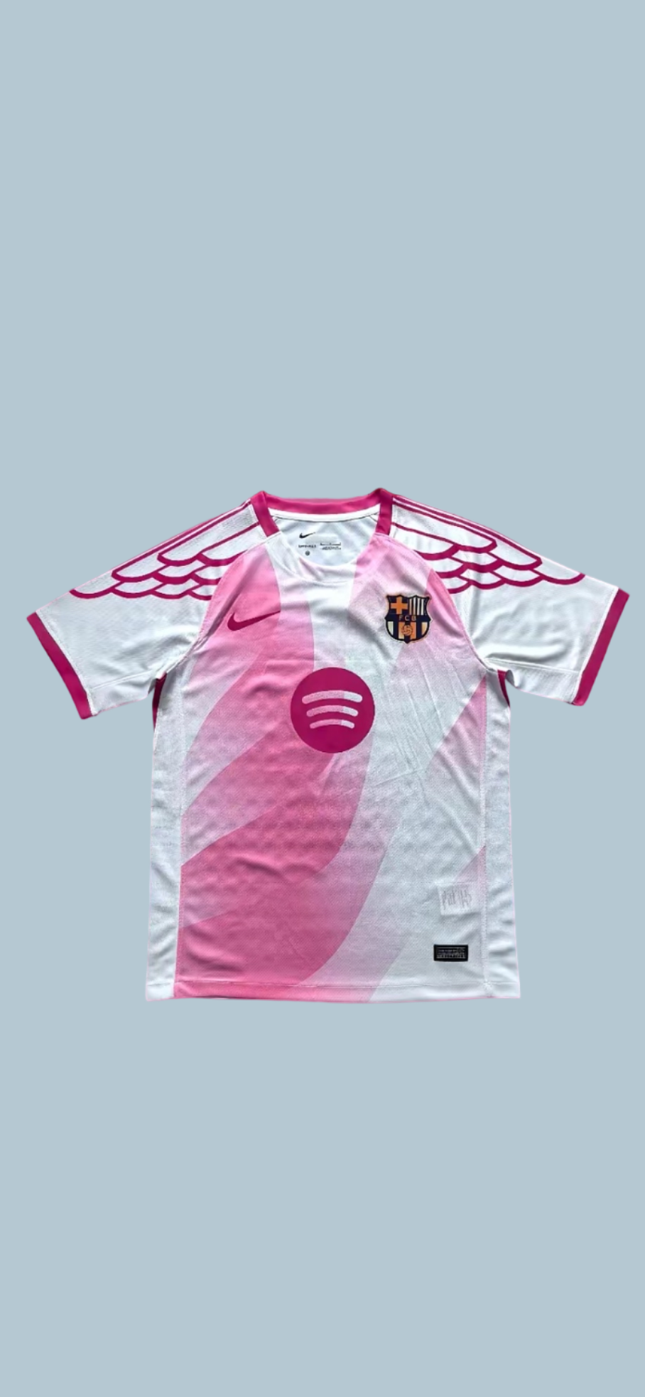 Maillot foot Barcelone