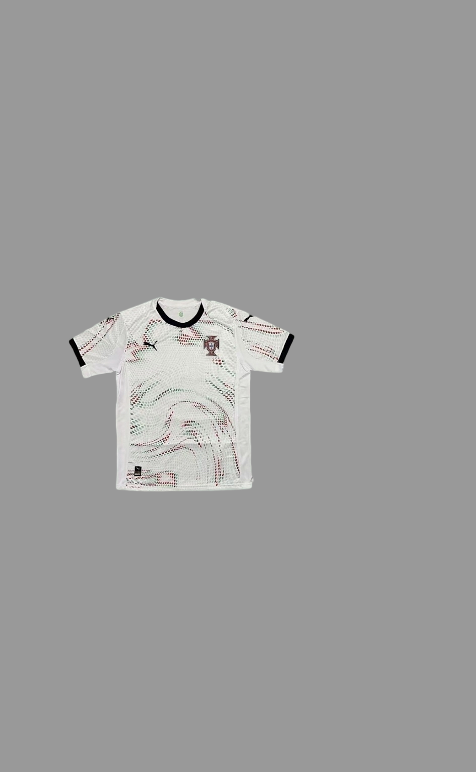 Maillot foot Portugal