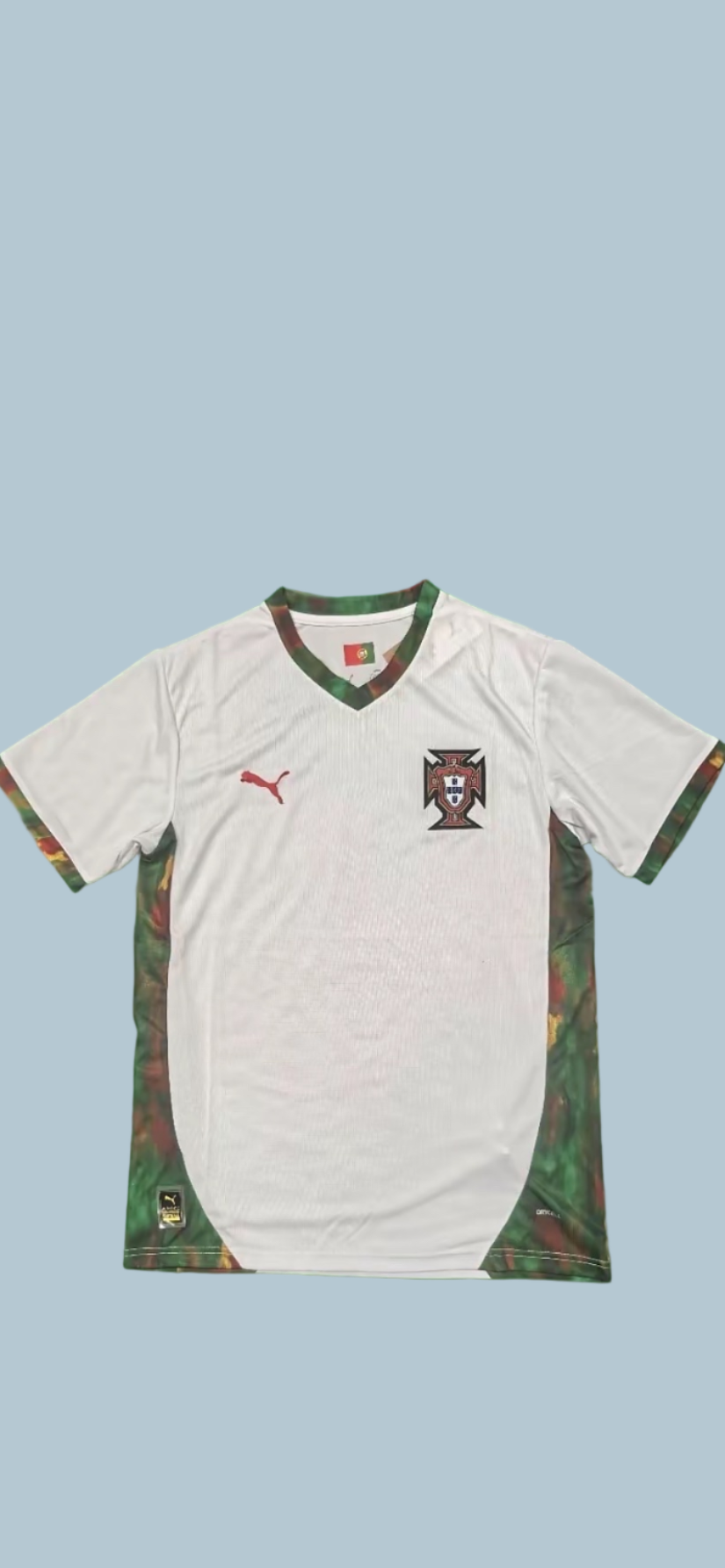 Maillot foot Portugal