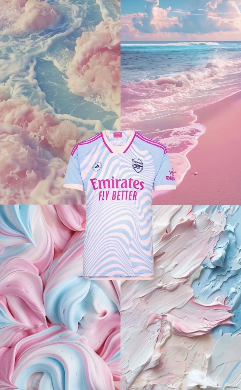 Maillot foot Arsenal