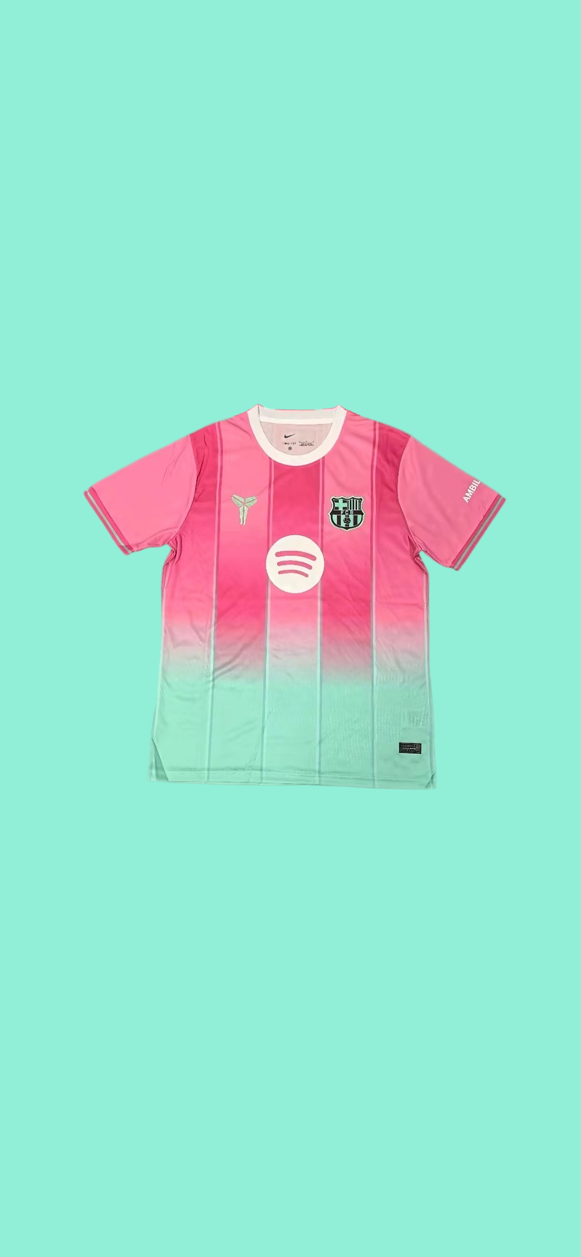 Maillot foot Barcelone