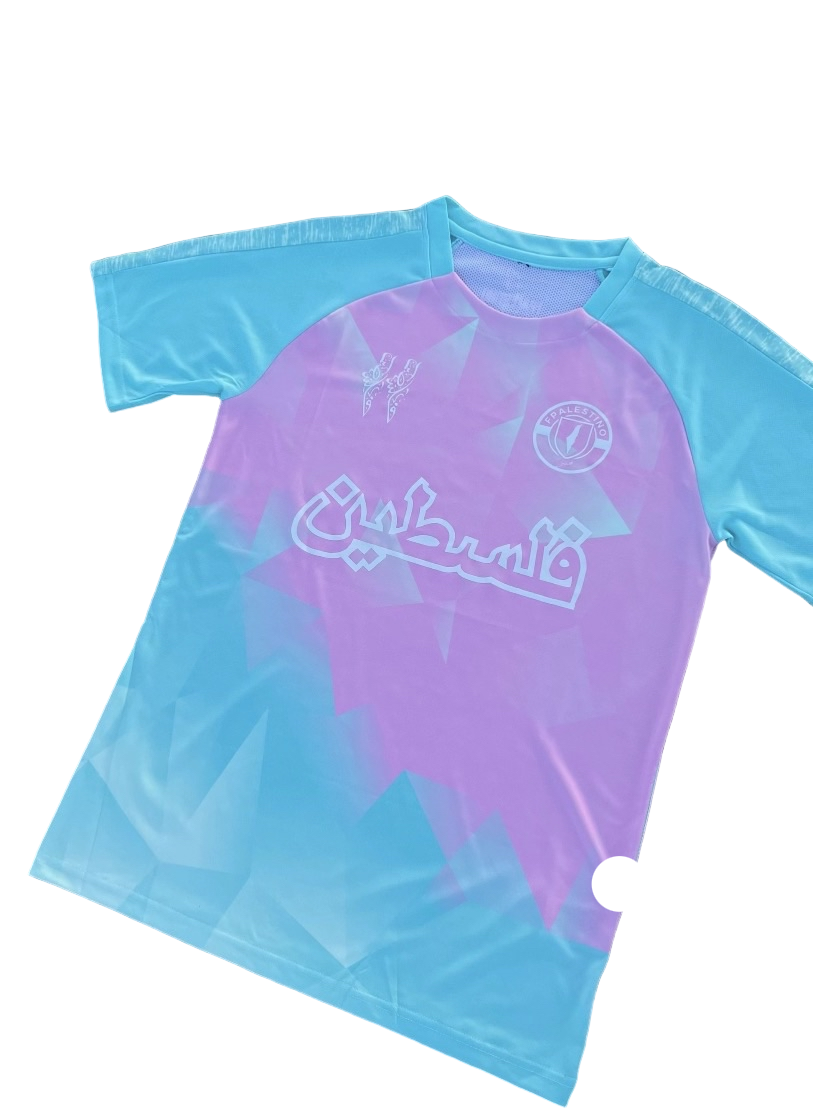Maillot foot Palestine