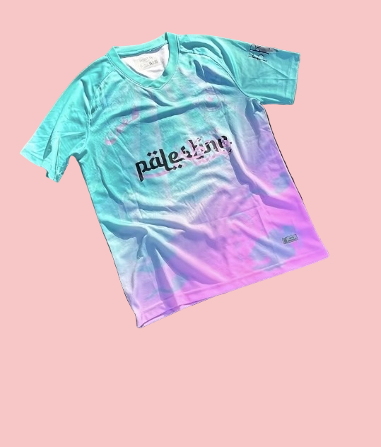 Maillot foot Palestine