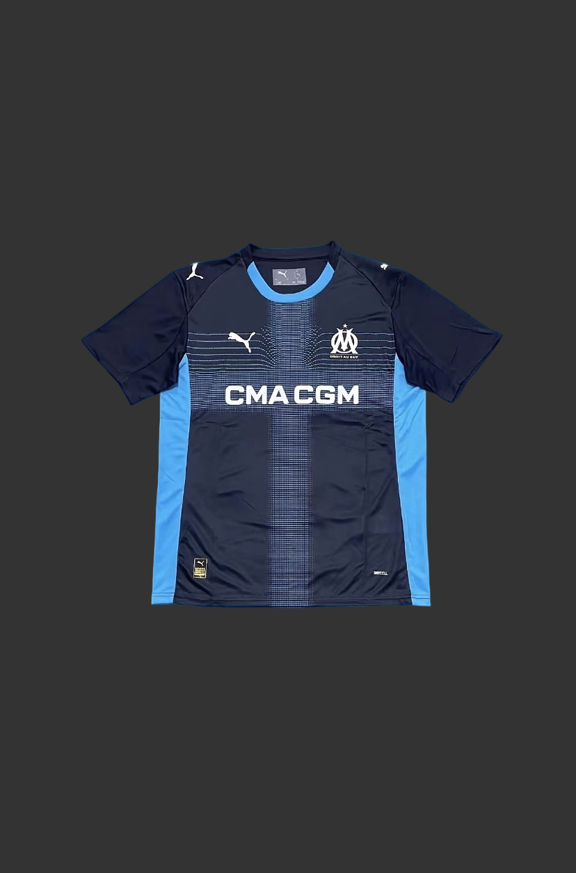 Maillot foot Marseille