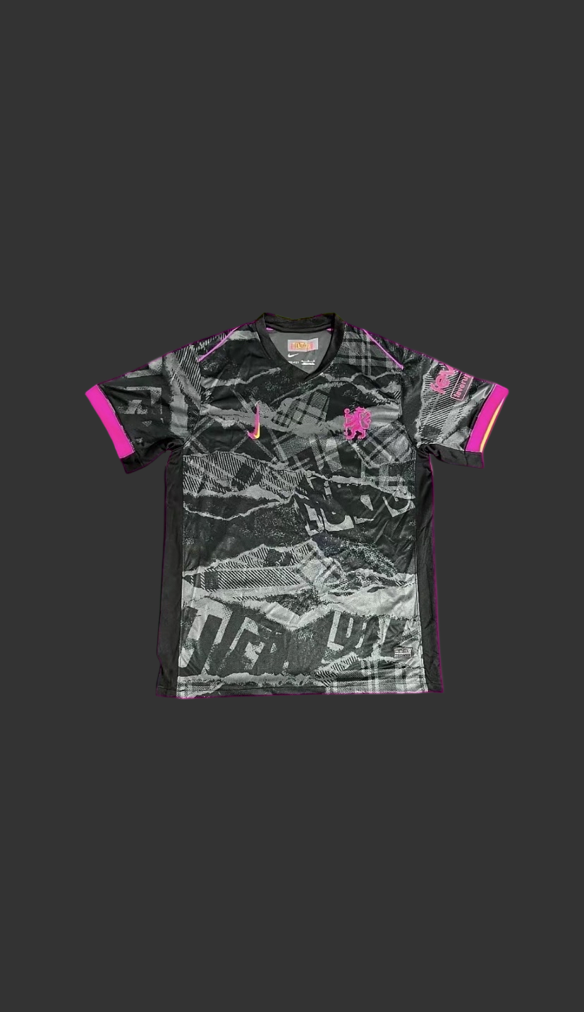 Maillot foot Chelsea