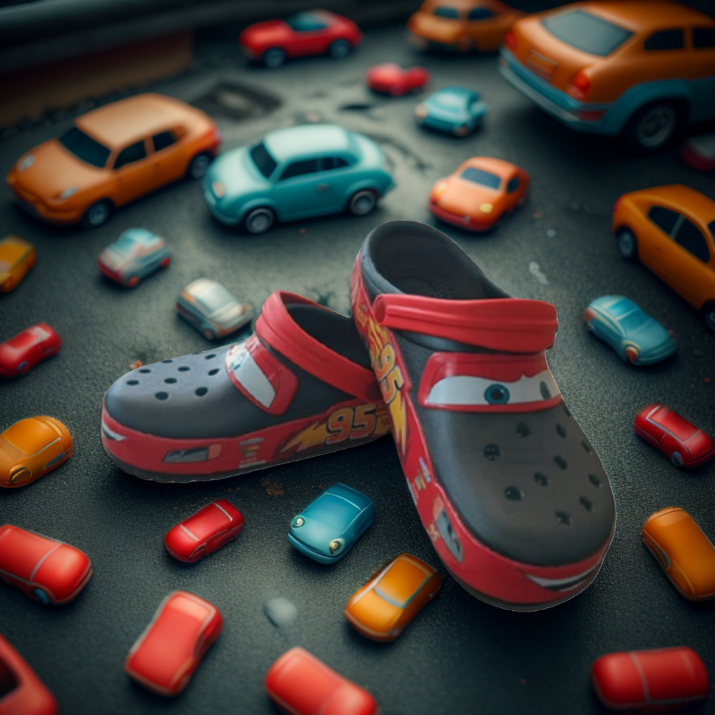 Crocs Cars