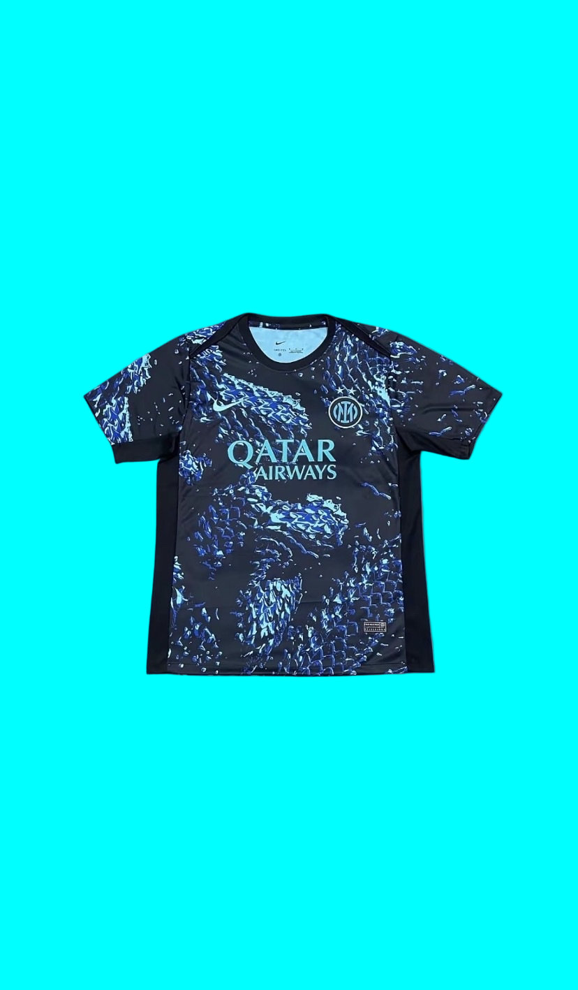 Maillot foot Inter Milan