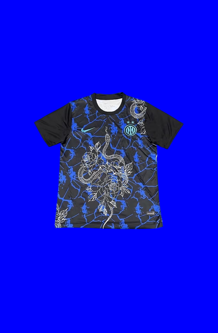 Maillot foot Inter Milan