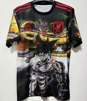 Maillot foot Japon