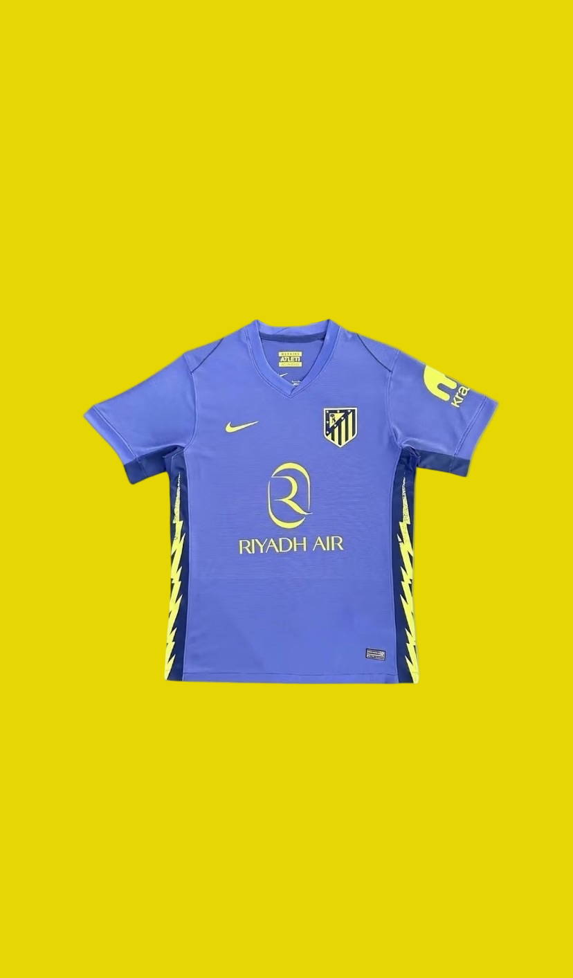 Maillot foot Atlético Madrid