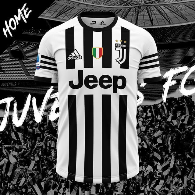 Maillot foot Juventus