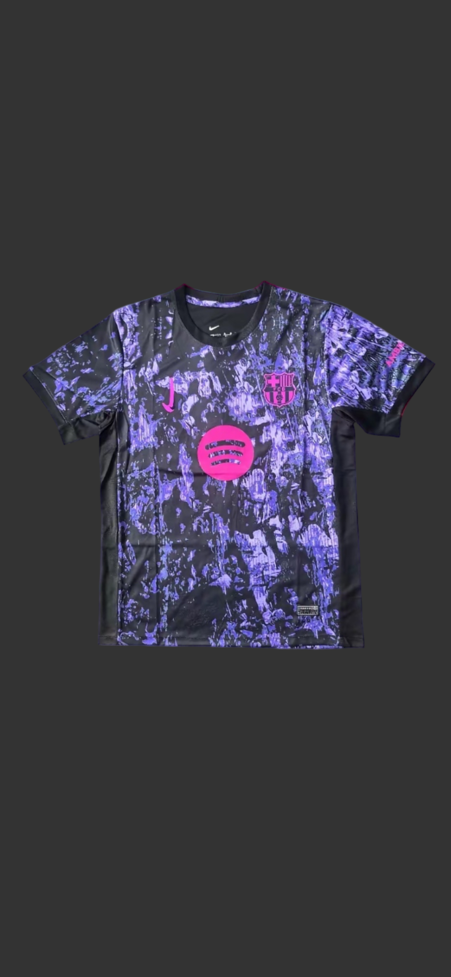Maillot foot Barcelone
