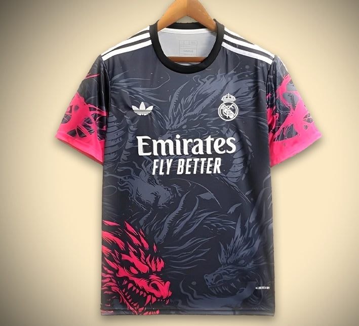Maillot foot Real madrid