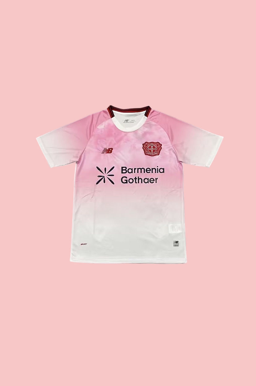 Maillot foot Luverkusen