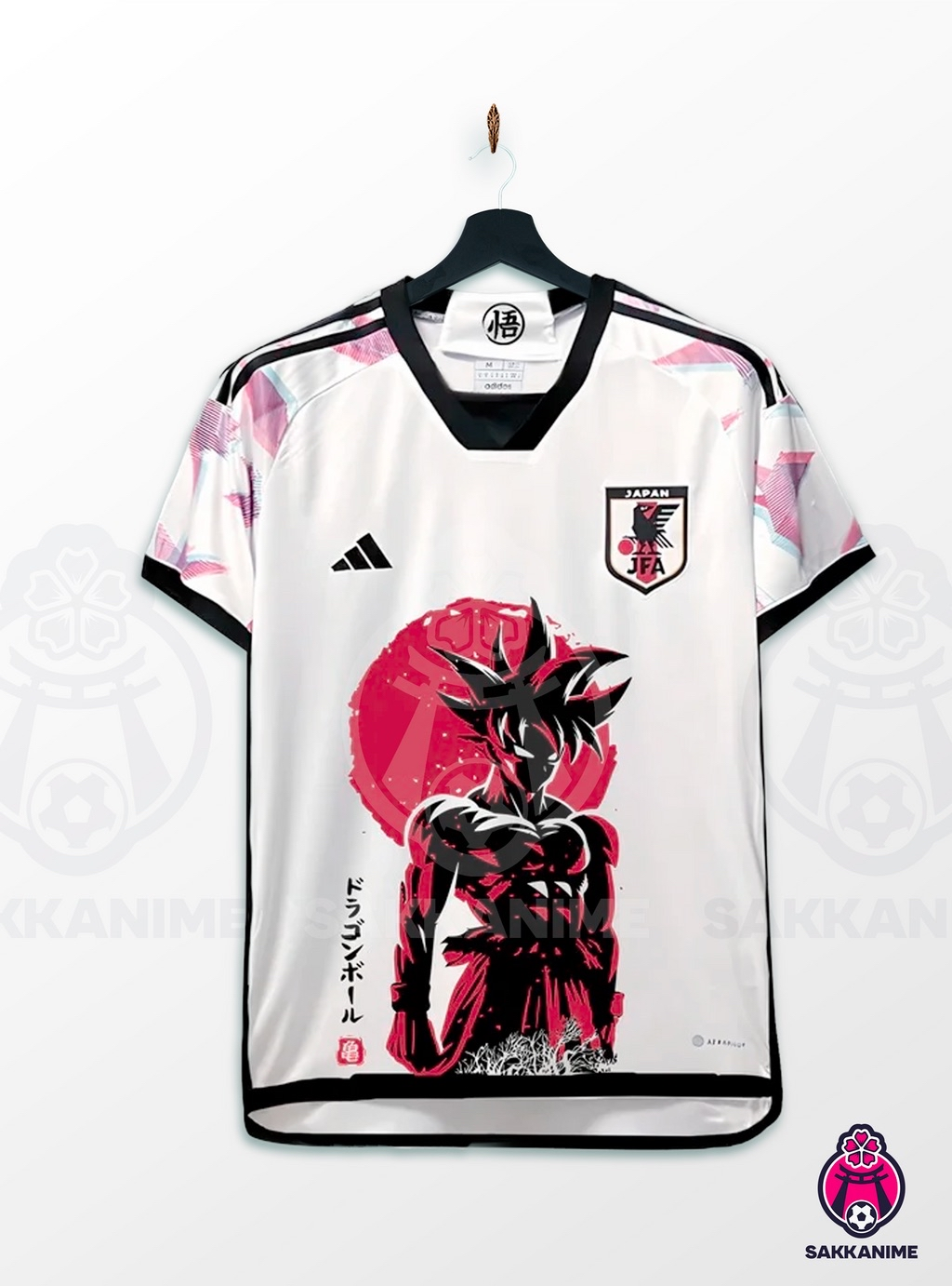Maillot foot Japon