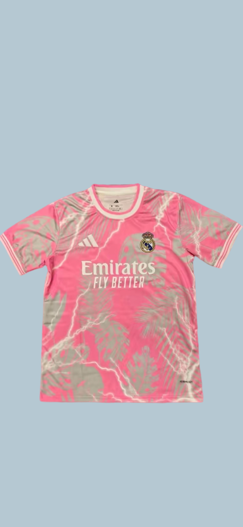 Maillot foot Real madrid