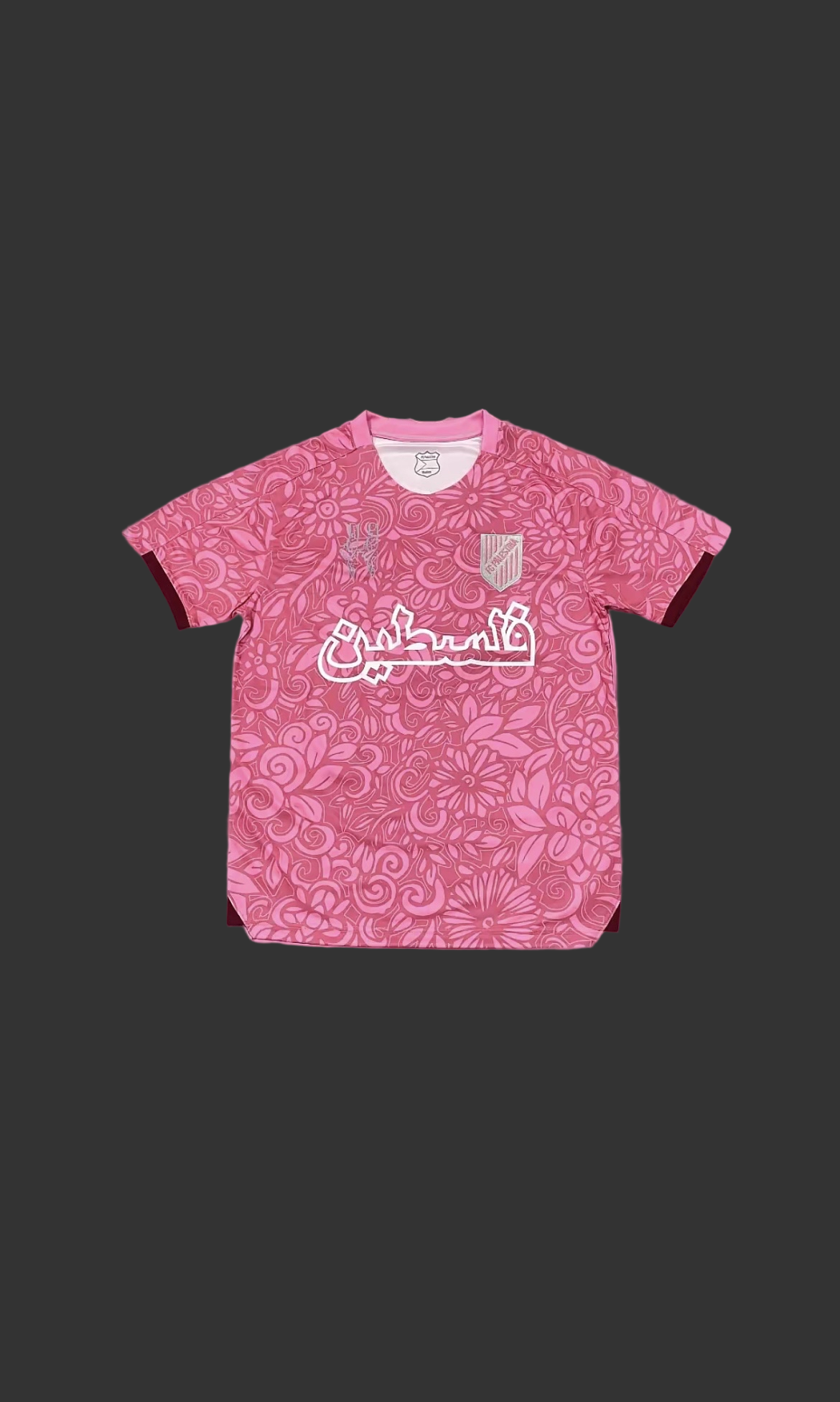 Maillot foot Palestine