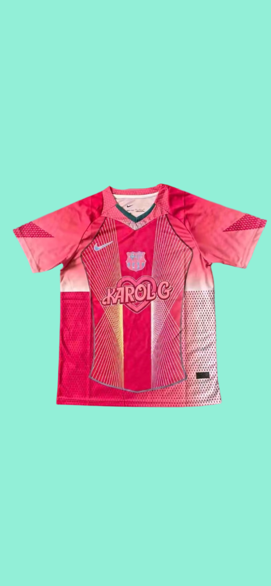 Maillot foot Barcelone