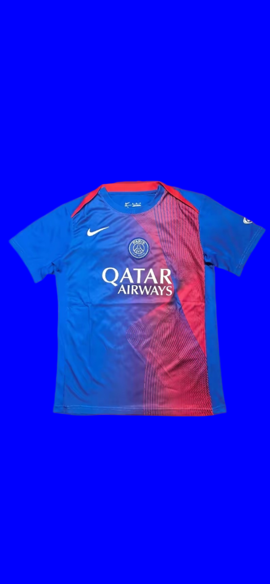 Maillot foot Paris saint germain