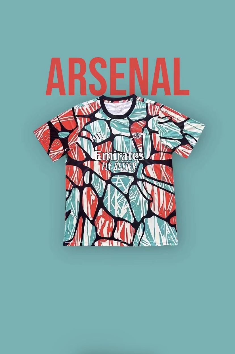 Maillot foot Arsenal