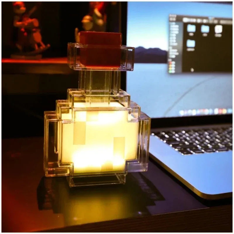 Lampe (version minecraft)