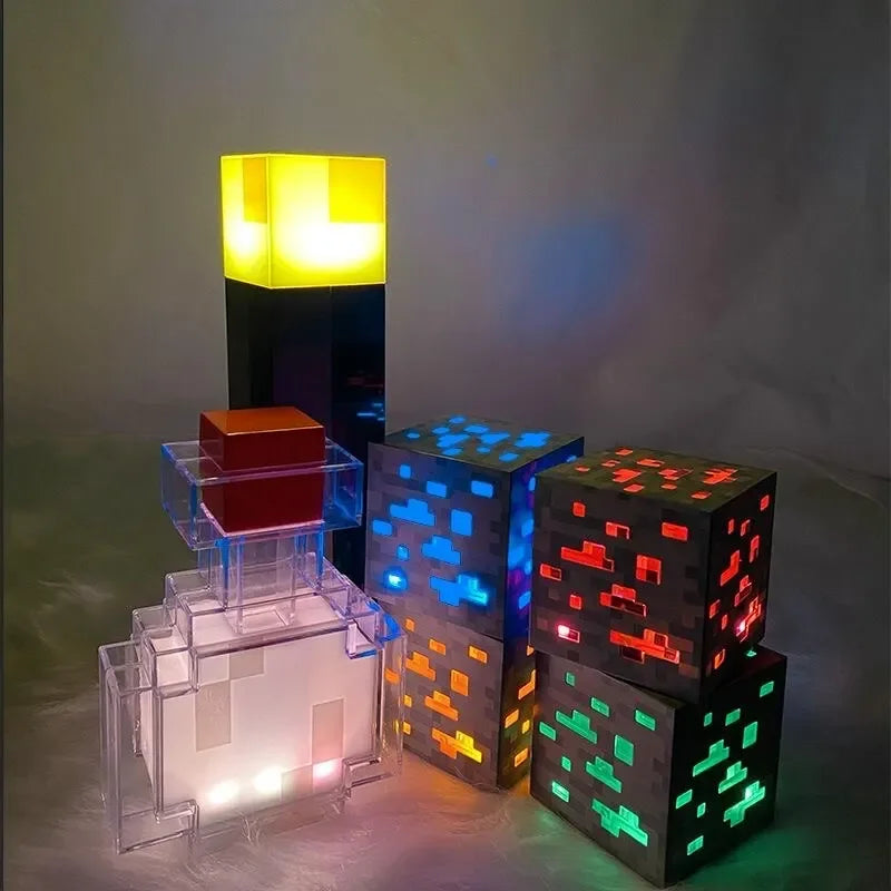 Lampe (version minecraft)