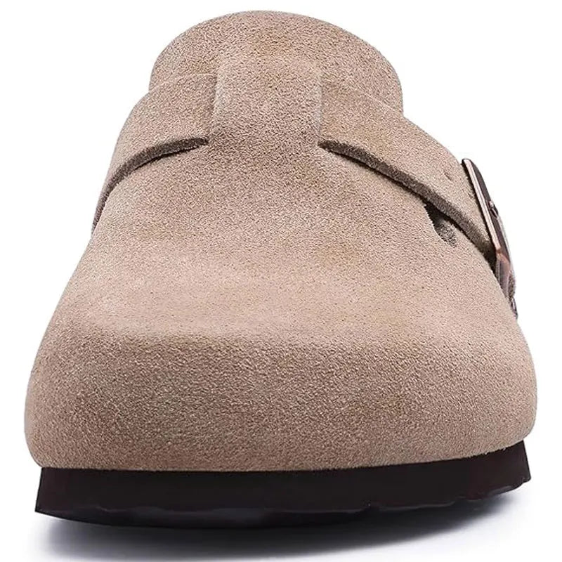 🥿 Crestar Sabots & Pantoufles pour Femmes– Confort et Élégance