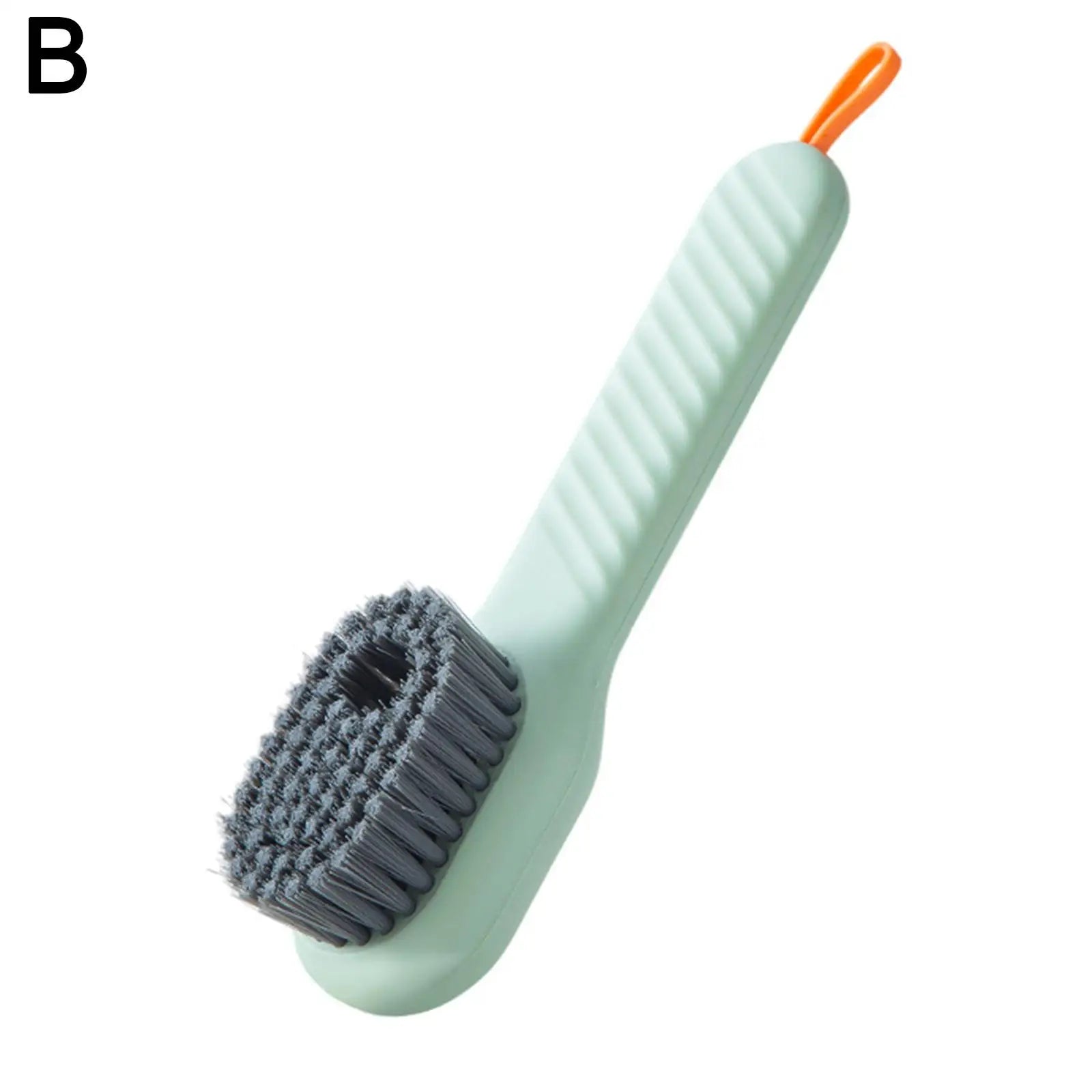 🧽 Brosse à Chaussures Multifonction – Nettoyage en Profondeur