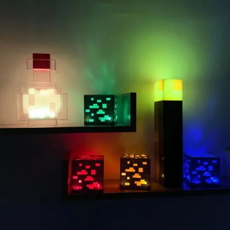 Lampe (version minecraft)