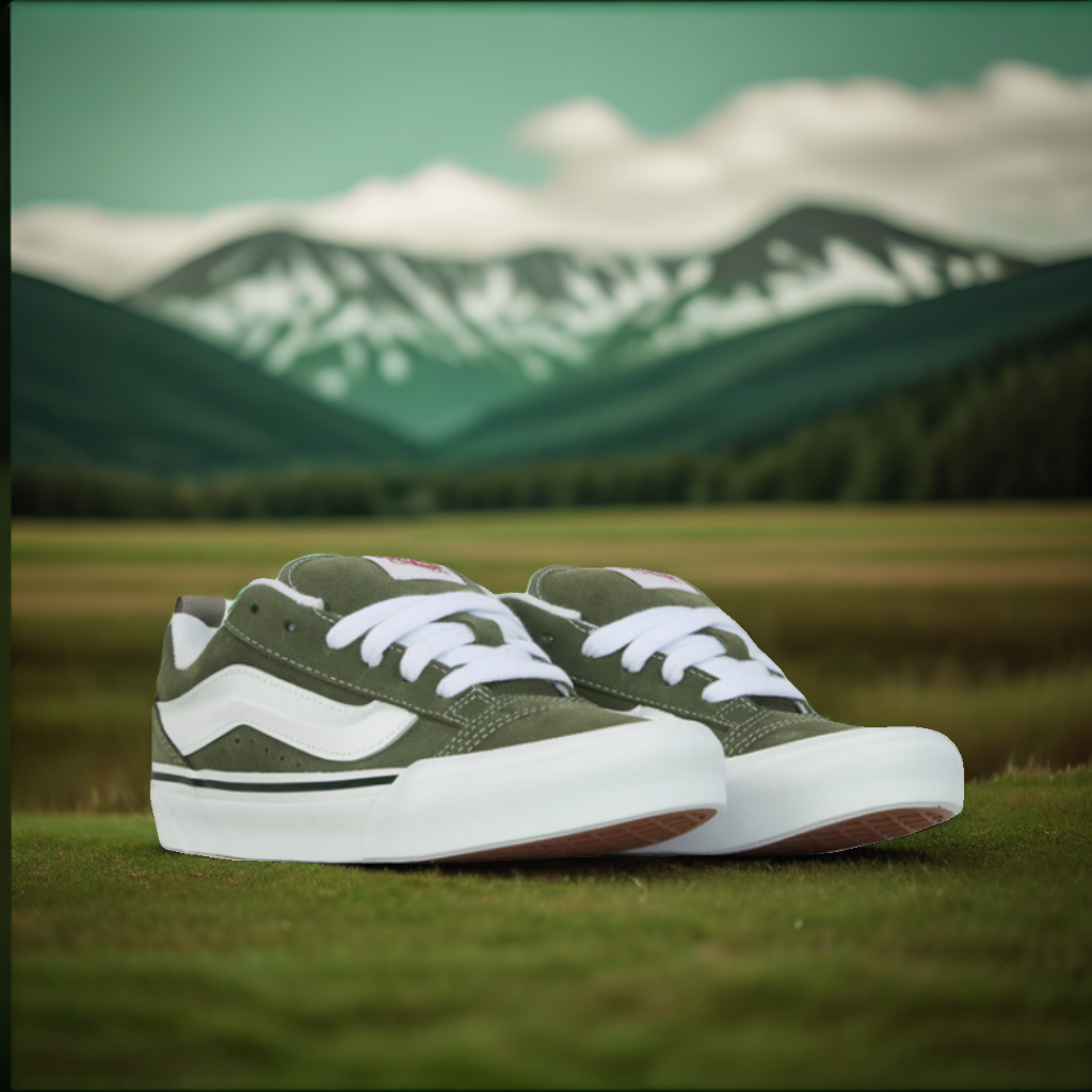 Vans KNU