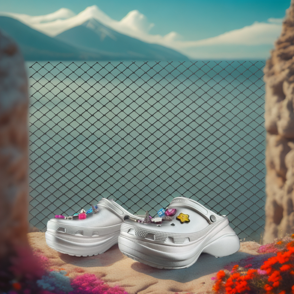 Crocs Balenciaga
